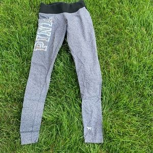 PINK Victoria’s Secret Leggings